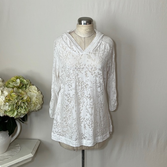 Columbia Tops - Columbia Women’s Hooded Top Coverup